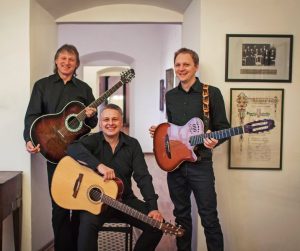 Vilnius Guitar Trio 2